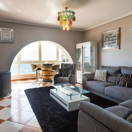 Luxury 2 Bedroom Sea View Apartamento *