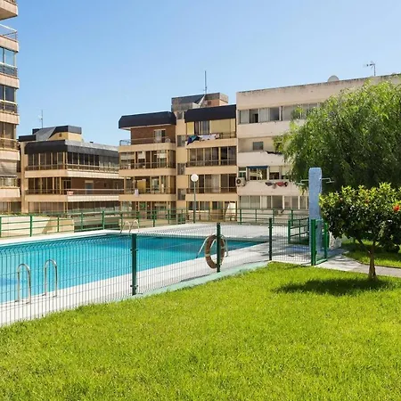 Luxury 2 Bedroom Sea View * בנידורם