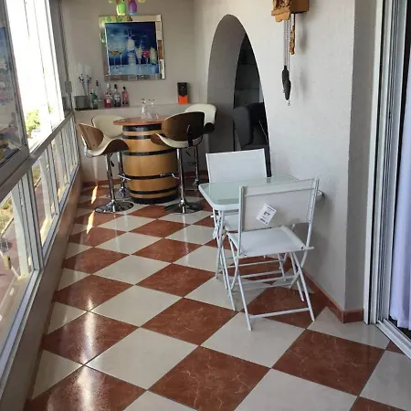 דירה Luxury 2 Bedroom Sea View
